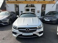Gebraucht Mercedes E200 AMG line 184 PS (135 kW) 2017 Silber Coupé
