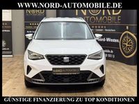 Gebraucht Seat Arona FR 116 PS (85 kW) 2024 Nevada weiß (metallic) SUV