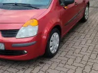 Gebraucht Renault Modus 101 PS (74 kW) 2006 Van / Kleinbus