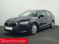 Second-hand Skoda Octavia Essence 116 CP (85 kW) 2025 Negru Break
