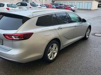 Gebraucht Opel Insignia 170 PS (125 kW) 2018 Grau Kombi