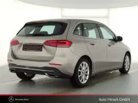 Gebraucht Mercedes B220 Progressive 190 PS (139 kW) 2020 Mojavesilbermet. Van / Kleinbus