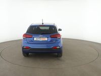 Gebraucht Hyundai i20 Advantage 2020 Blau Limousine
