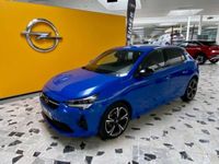 gebraucht Opel Corsa F GS Line 1.2 Turbo Navi digitales Cockpit LED Dyn. Kurvenlicht Scheinwerferreg.