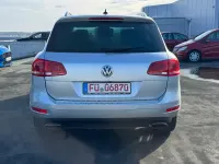 Gebraucht VW Touareg 239 PS (175 kW) 2011 Grau SUV