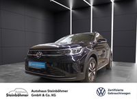 Gebraucht VW Taigo Goal 116 PS (85 kW) 2025 Deep black perleffekt (schwarz) SUV