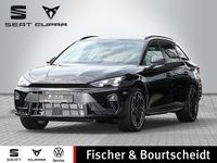 Gebraucht Cupra Leon 150 PS (110 kW) 2022 Schwarz Kombi