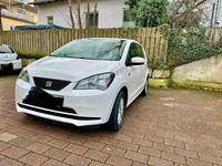 Gebraucht Seat Mii Style 60 PS (44 kW) 2015 Weiß Kleinwagen
