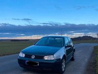 Gebraucht VW Golf IV 75 PS (55 kW) 2003 Grün Kleinwagen