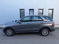 Gebraucht Mercedes GLE350 258 PS (189 kW) 2017 Grau SUV