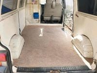 Gebraucht VW T4 75 PS (55 kW) 2001 Grün Van