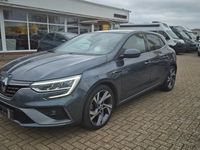Gebraucht Renault Mégane IV R.S. 140 PS (102 kW) 2022 Grau Kleinwagen
