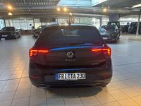 Usata VW Polo Life 80 CV (58 kW) 2024 Nero Berlina