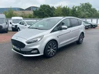 Usata Ford S-MAX Trend+ 190 CV (139 kW) 2020 Argento Monovolume