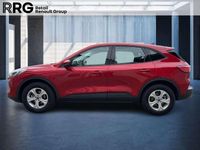 Gebraucht Ford Kuga Cool & Connect 153 PS (112 kW) 2021 Rot SUV