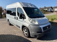 Gebraucht Fiat Ducato 120 PS (88 kW) 2009 Silber Van