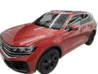 Gebraucht VW Touareg Elegance 379 PS (278 kW) 2025 Rot SUV