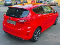 Gebraucht Ford Fiesta ST-Line 140 PS (102 kW) 2019 Rot Kleinwagen