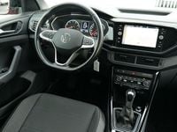 Gebraucht VW T-Cross Style 150 PS (110 kW) 2021 Flashrot SUV