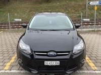 gebraucht Ford Focus 1.6tdci