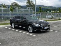 Gebraucht Lexus LS460 370 PS (272 kW) 2013 Schwarz Limousine