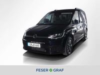 Second-hand VW Caddy 122 CP (89 kW) 2026 Negru Monovolum