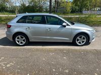 Gebraucht Audi A3 110 PS (80 kW) 2017 Silber Limousine