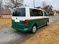 Gebraucht VW Multivan 150 PS (110 kW) 2021 Weiß Van / Kleinbus