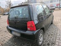 Gebraucht VW Lupo 105 PS (77 kW) 2001 Schwarz Kleinwagen