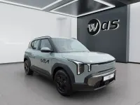 Neu Kia EV2 Air 108 kW (147 PS) 2026 Morgenbrise grau SUV