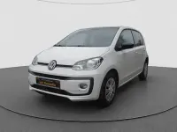 Second-hand VW up! move up! 60 CP (44 kW) 2016 Alb Hatchback