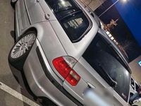 Gebraucht BMW 320 Shadowline 220 PS (161 kW) 2005 Silber Kombi