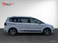 Gebraucht Seat Alhambra FR 150 PS (110 kW) 2022 Weiß Van / Kleinbus