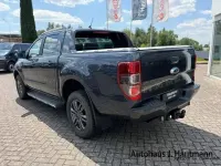Gebraucht Ford Ranger Wildtrack 212 PS (155 kW) 2022 Royal grey metallic Pickup