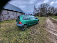 Gebraucht Renault Twingo 75 PS (55 kW) 2001 Grün Kleinwagen