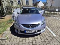 Używany Mazda 6 Exclusive 147 KM (108 kW) 2009 Kombi