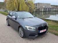 Gebraucht BMW M135 Performance 326 PS (239 kW) 2014 Grau Kleinwagen