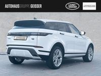 Gebraucht Land Rover Range Rover evoque SE Dynamic 163 PS (119 kW) 2023 Fuji white SUV