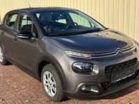Gebraucht Citroën C3 PureTech 110 PS (80 kW) 2019 Grau Limousine