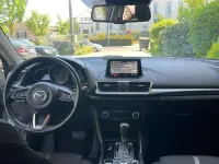 Gebraucht Mazda 3 Sports-Line 150 PS (110 kW) 2018 Weiß Limousine