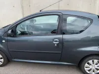 Gebraucht Citroën C1 68 PS (50 kW) 2011 Grau Kleinwagen