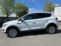 Usata Ford Kuga Titanium 200 CV (147 kW) 2009 Bianco SUV
