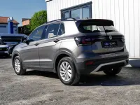 Usado VW T-Cross Life 116 HP (85 kW) 2020 Cinzento SUV