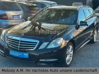 Gebraucht Mercedes E250 Avantgarde 204 PS (150 kW) 2012 Schwarz Limousine