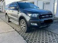 Gebraucht Ford Ranger Wildtrack 200 PS (147 kW) 2017 Grau Pickup
