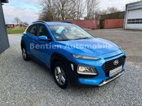 gebraucht Hyundai Kona Trend Klimaaut, SHZ, Navi, Kamera