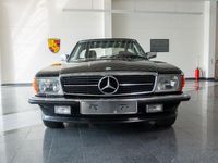 Gebraucht Mercedes 560 231 PS (169 kW) 1988 Schwarz Cabrio