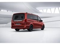 Gebraucht Mercedes V300 AMG 237 PS (174 kW) 2021 Hyazinthrot metallic Van / Kleinbus