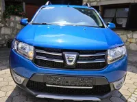 Gebraucht Dacia Sandero Prestige 90 PS (66 kW) 2013 Blau SUV