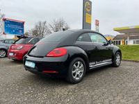 gebraucht VW Beetle Lim. Sitzheizung/PDC/Navigation/Sommerräd